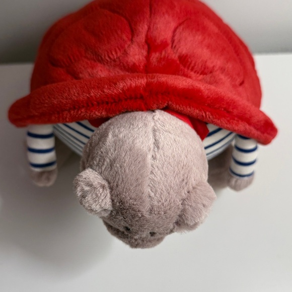 NWT Jellycat Timmy Turtle Romantic Outfit - Picture 5 of 8